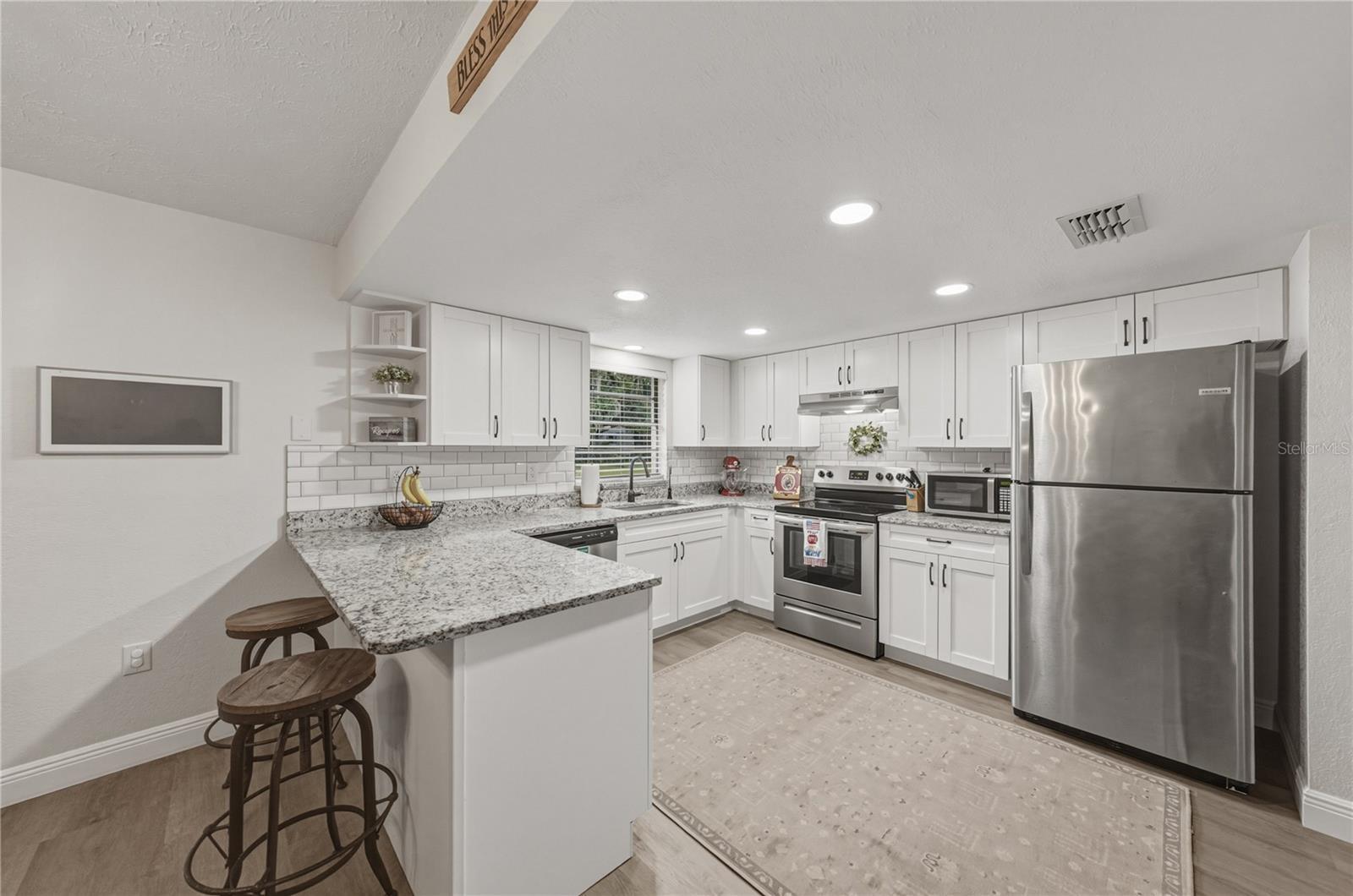 HICKORY HILL ACS - Residential