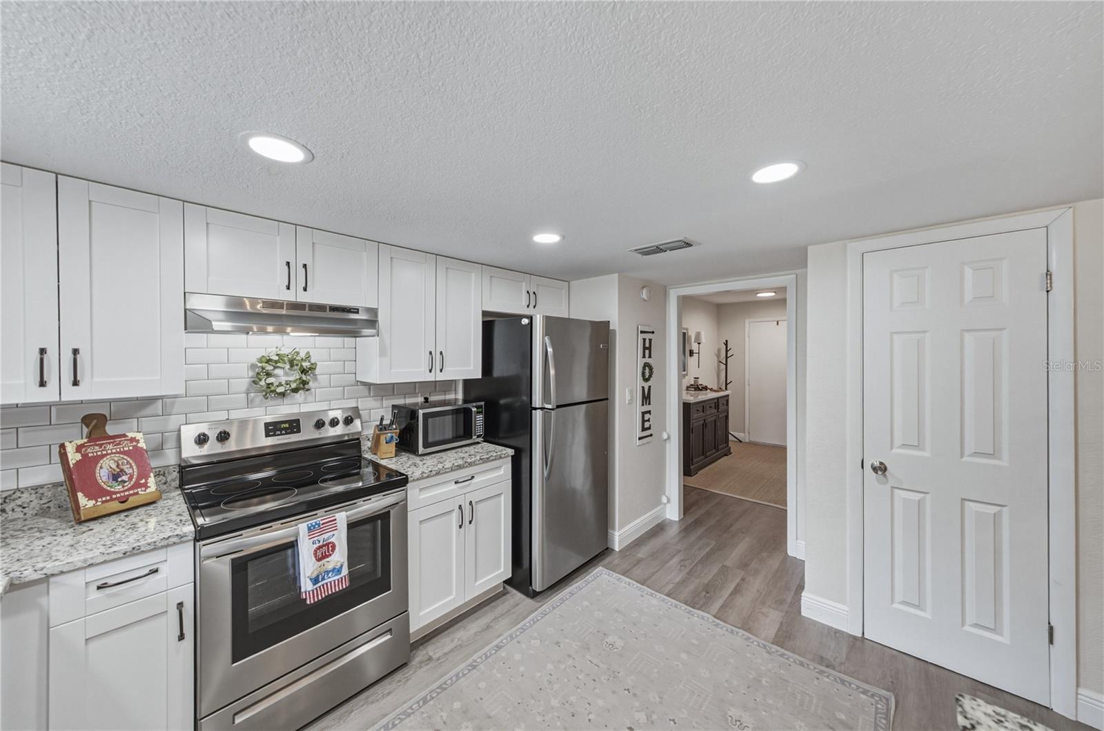 HICKORY HILL ACS - Residential