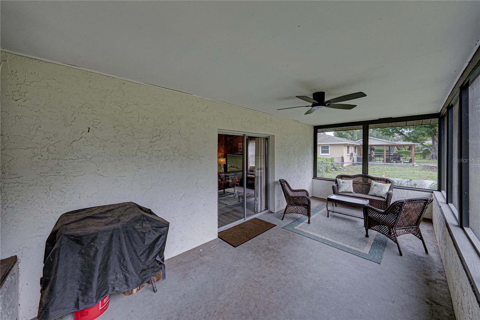 HICKORY HILL ACS - Residential