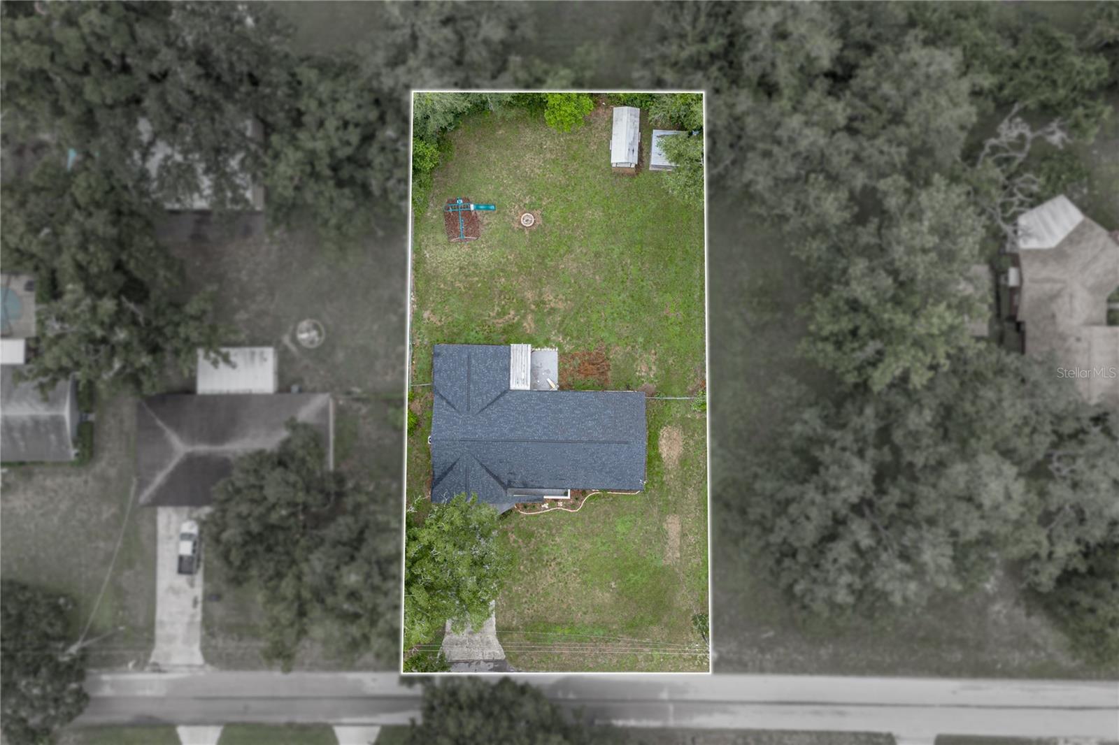 HICKORY HILL ACS - Residential