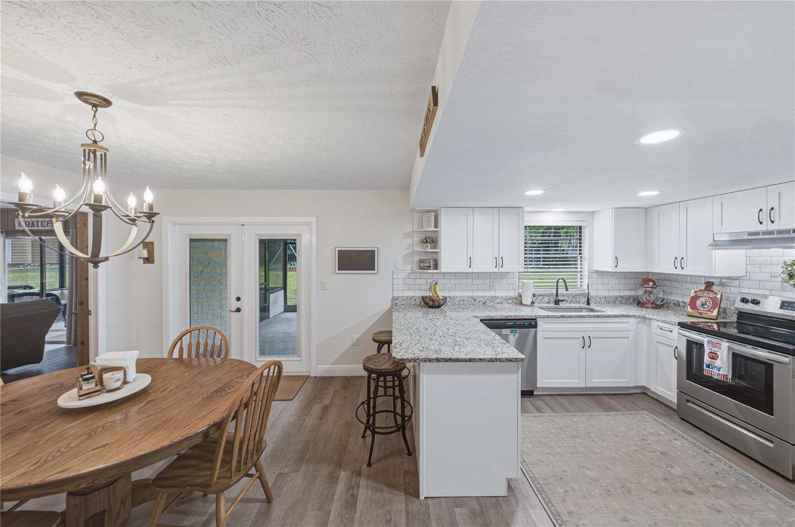 HICKORY HILL ACS - Residential
