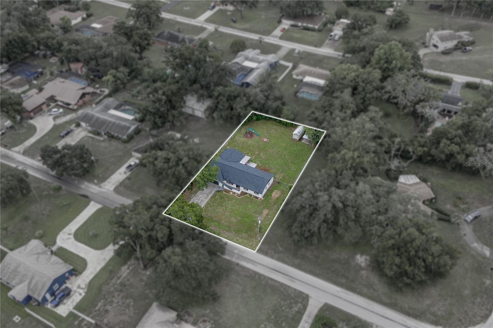 HICKORY HILL ACS - Residential
