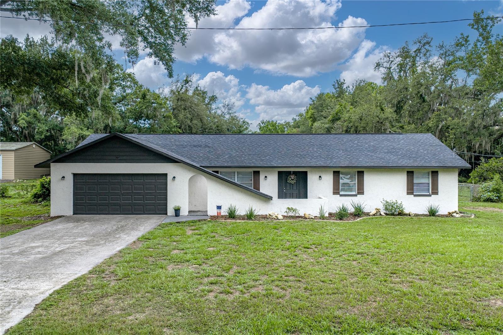 HICKORY HILL ACS - Residential