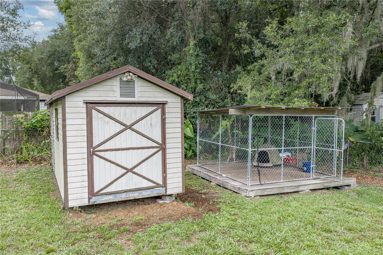 HICKORY HILL ACS - Residential