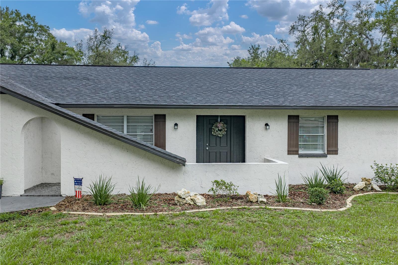 HICKORY HILL ACS - Residential