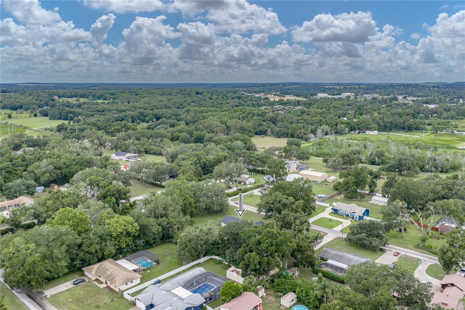 HICKORY HILL ACS - Residential
