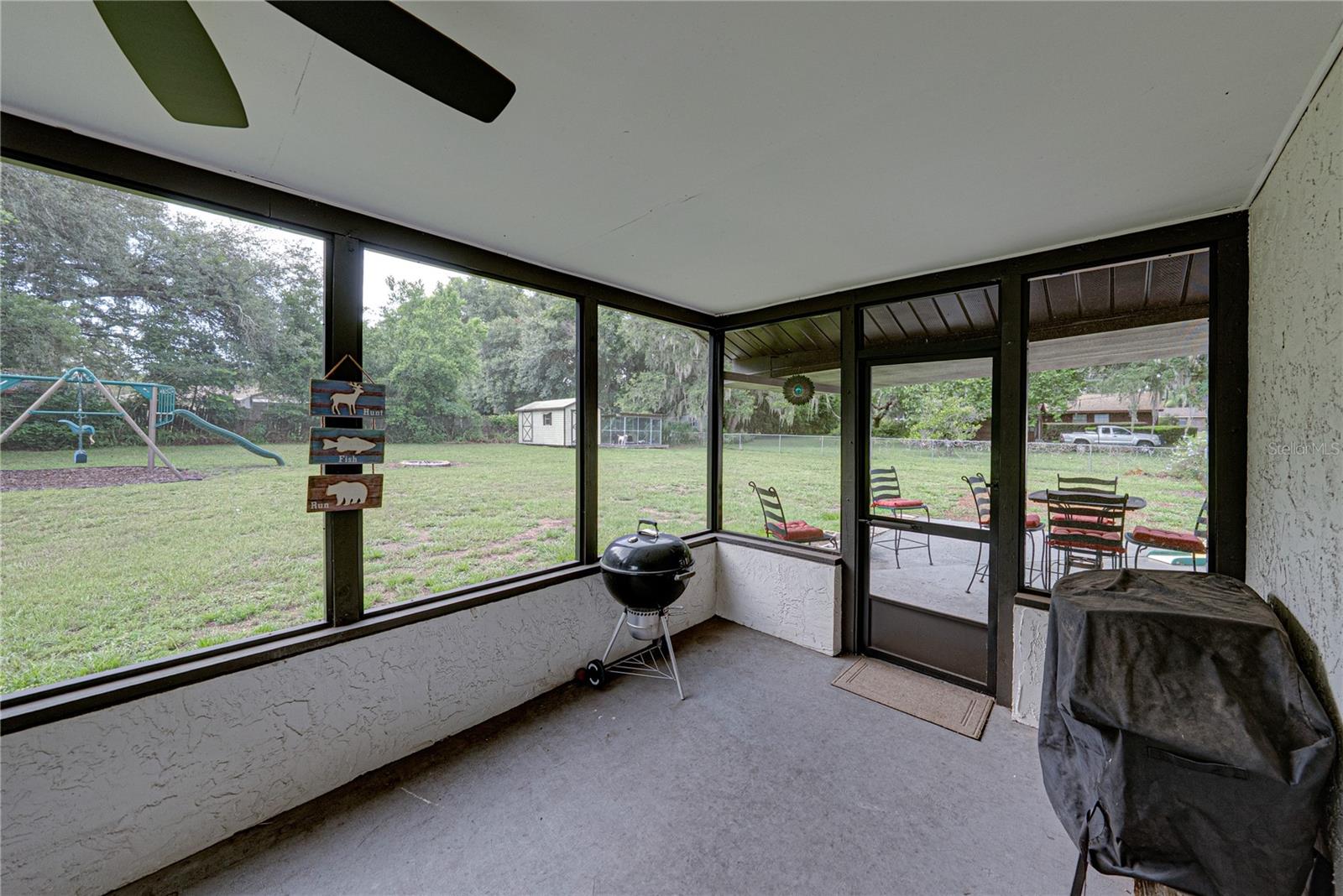 HICKORY HILL ACS - Residential