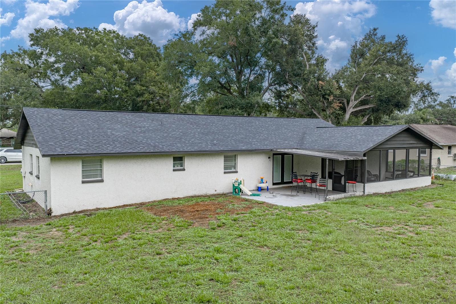 HICKORY HILL ACS - Residential