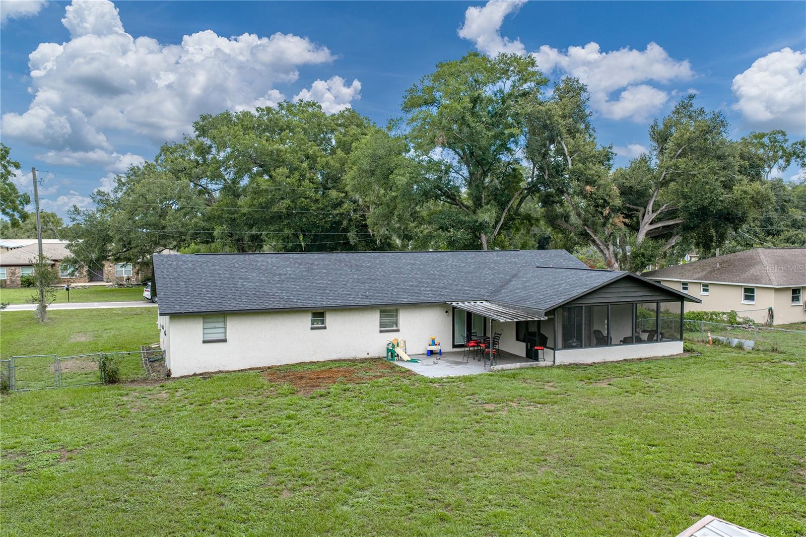 HICKORY HILL ACS - Residential