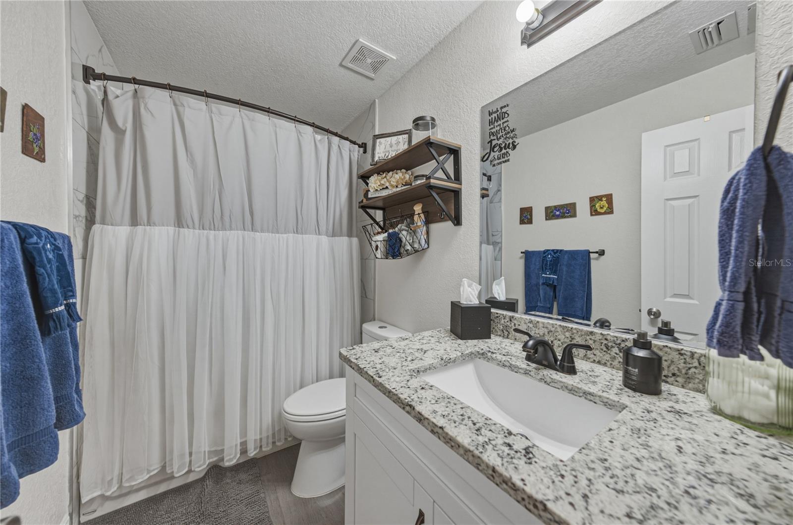 HICKORY HILL ACS - Residential