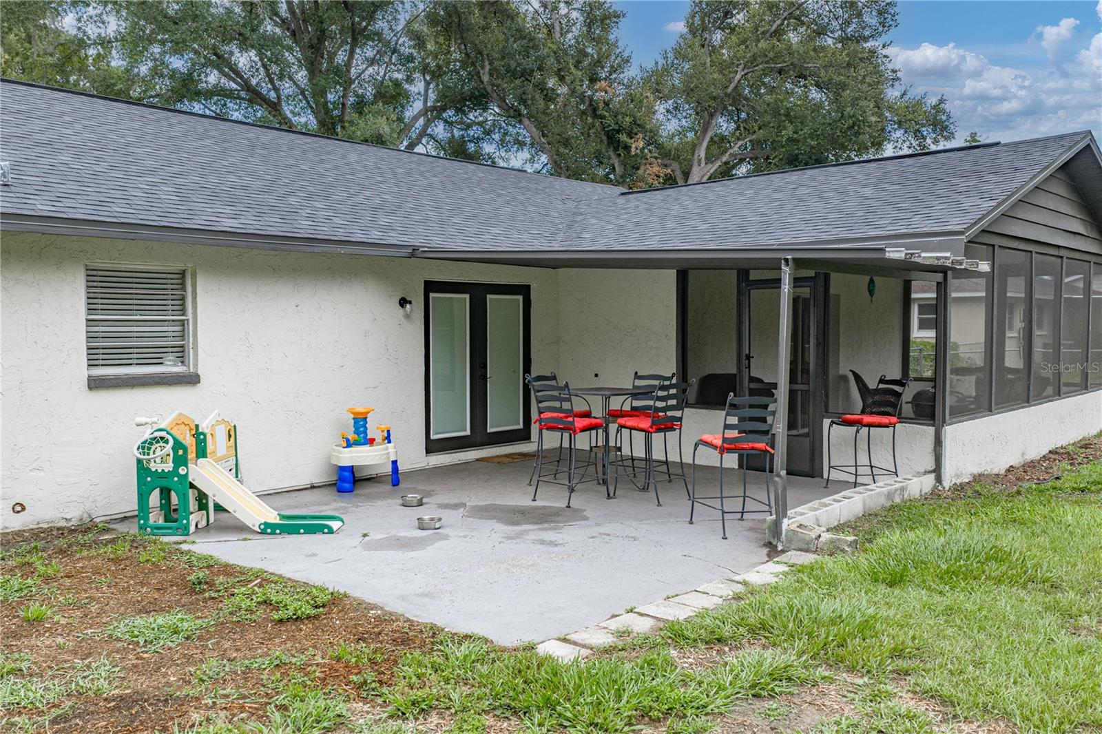 HICKORY HILL ACS - Residential