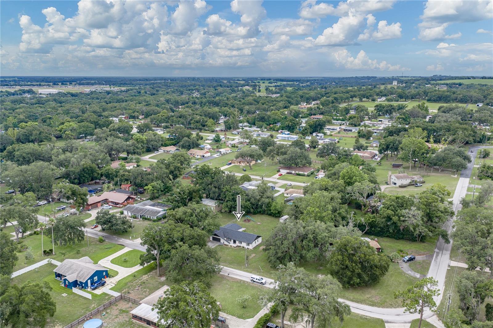 HICKORY HILL ACS - Residential