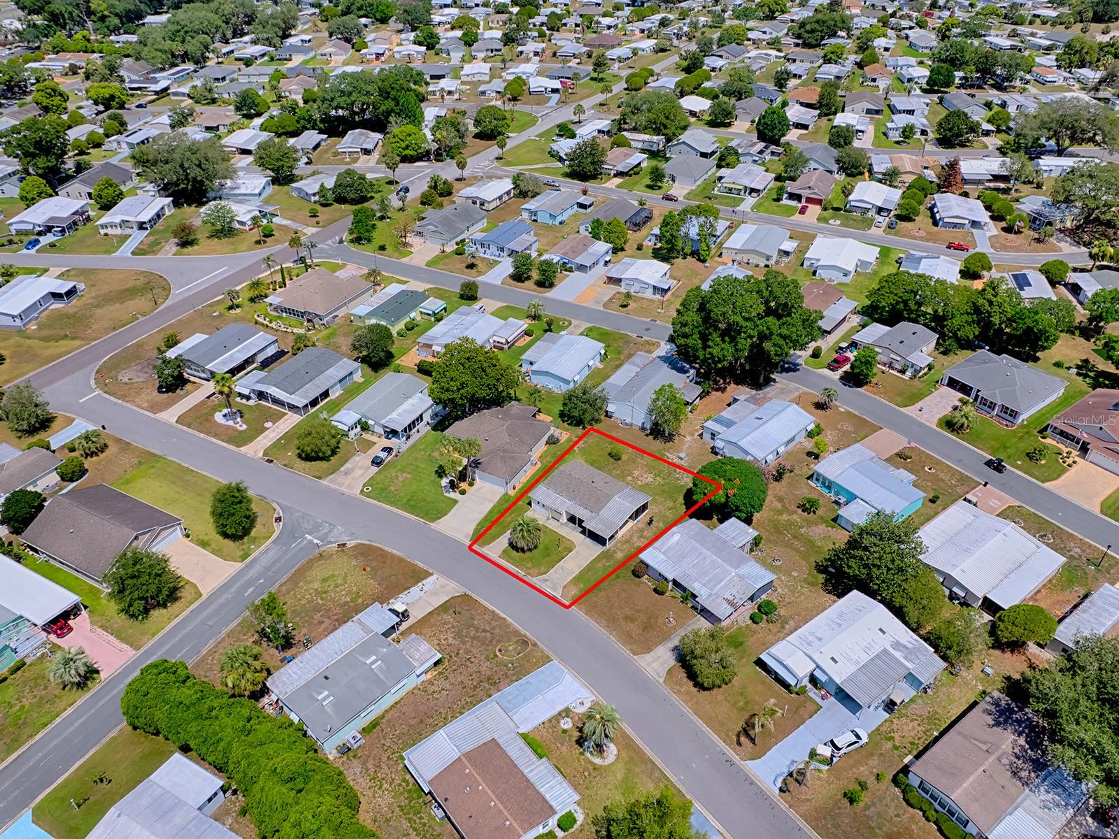 THE VILLAGES - Residential