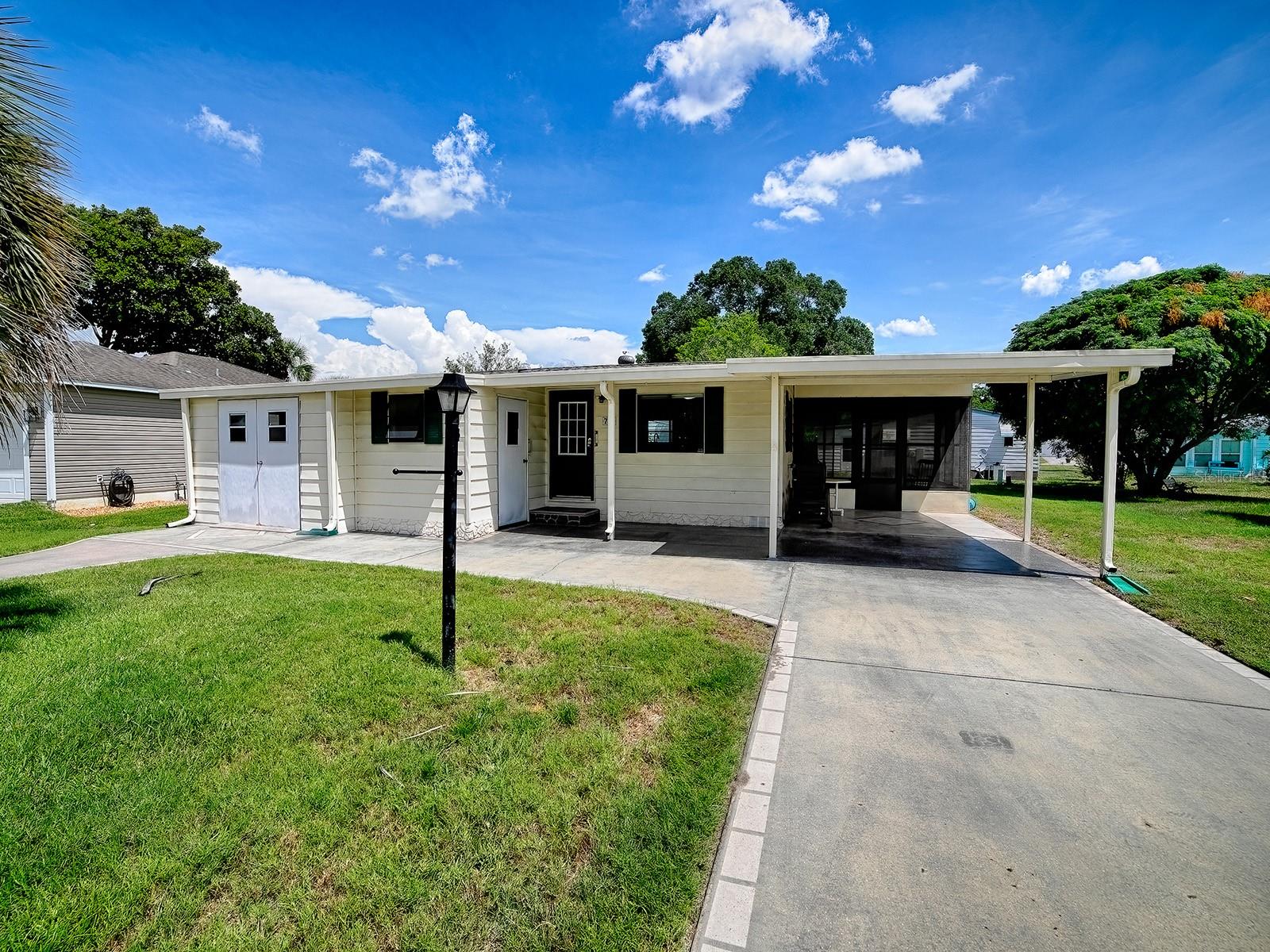 THE VILLAGES - Residential