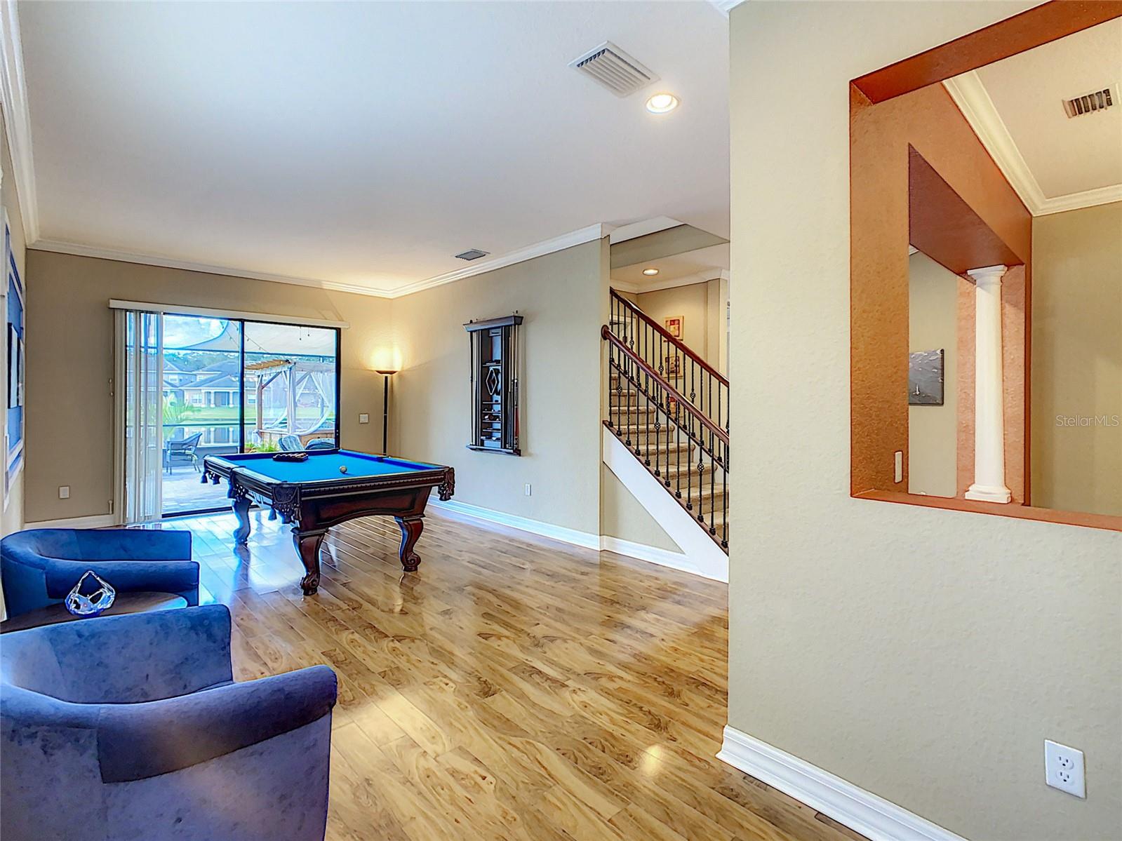 WOODLAND LAKES PRESERVE - Residential Lease
