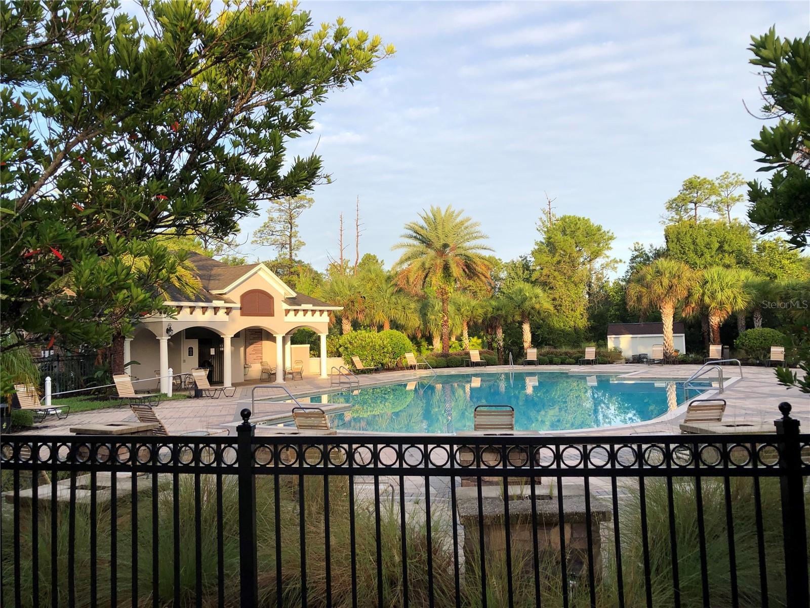 WOODLAND LAKES PRESERVE - Residential Lease