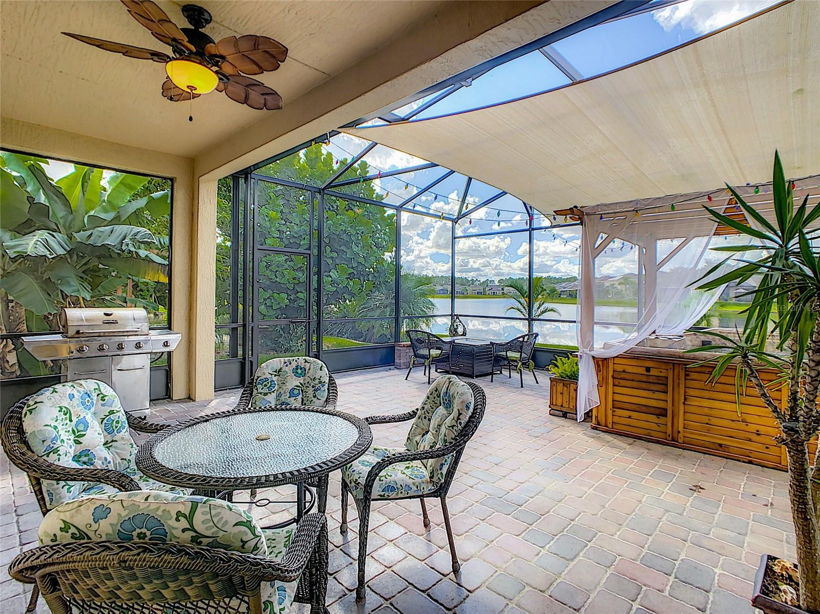 WOODLAND LAKES PRESERVE - Residential Lease