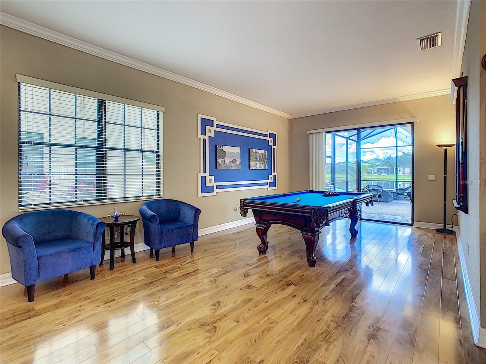 WOODLAND LAKES PRESERVE - Residential Lease
