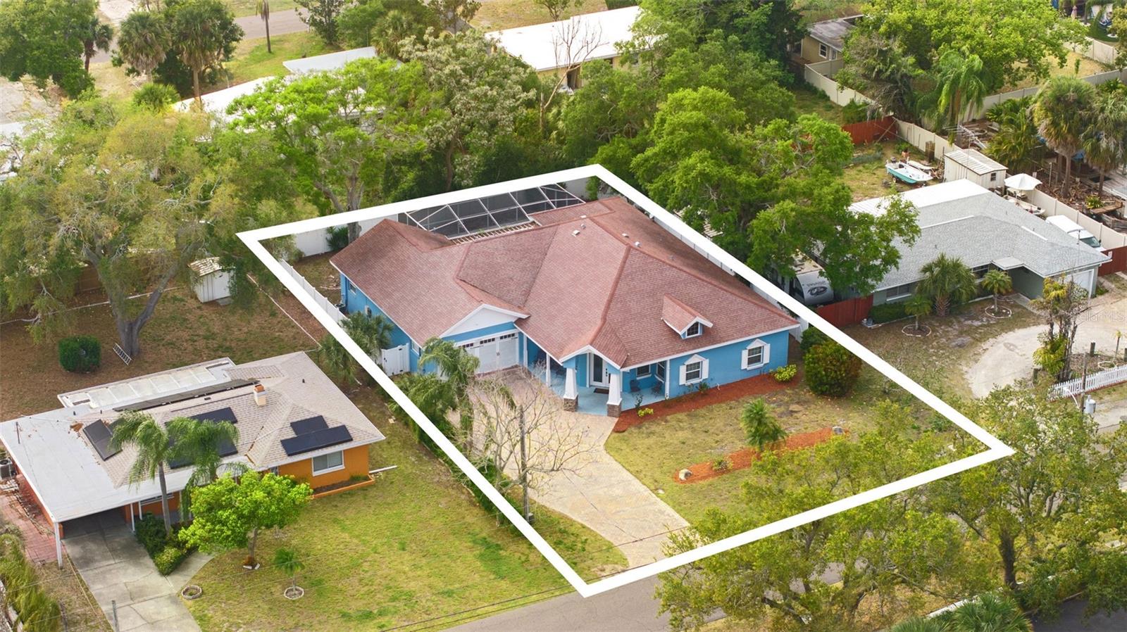 YELLOW BANKS GROVE - Residential