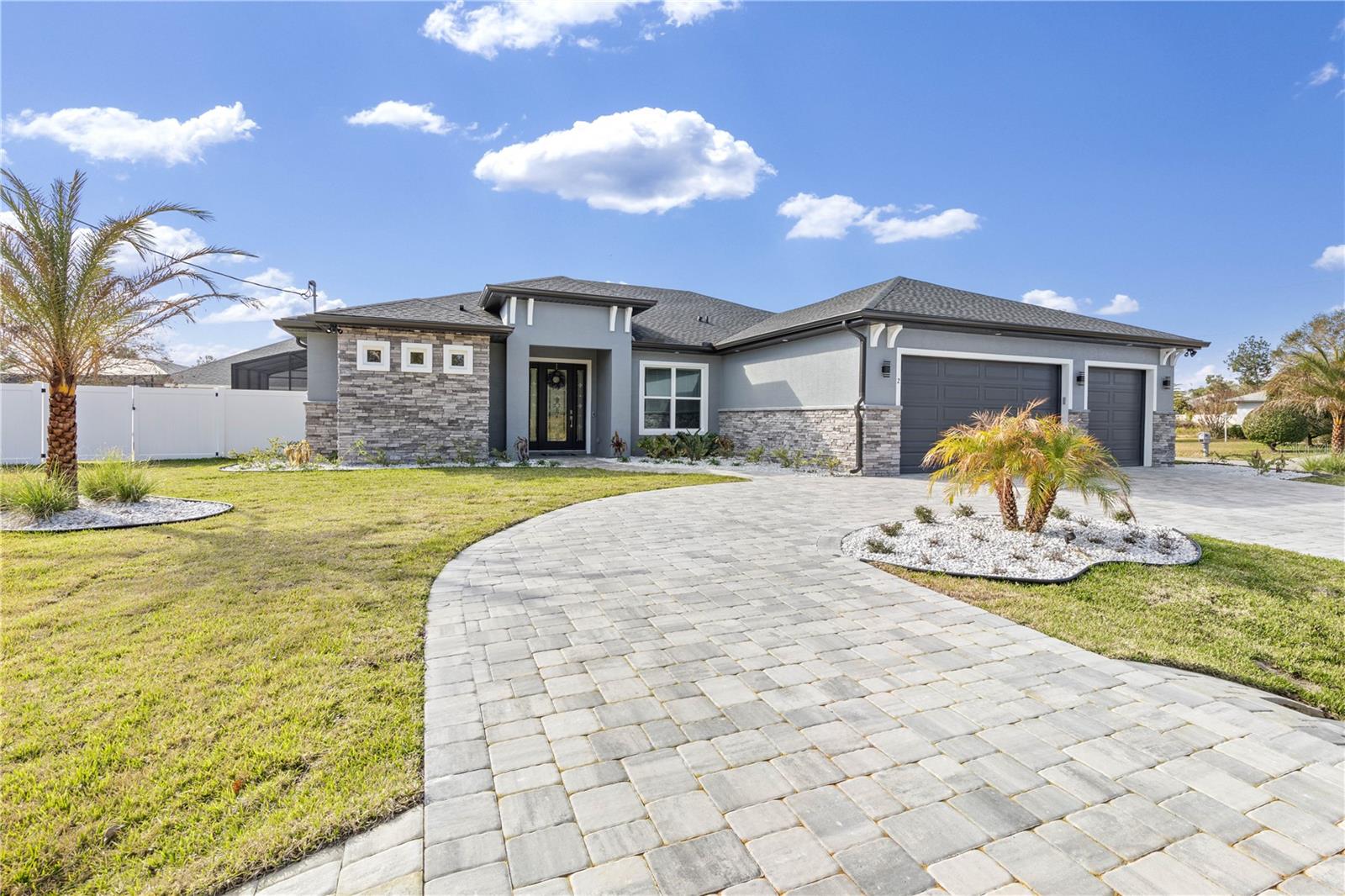 PALM COAST SEC 09 - Residential