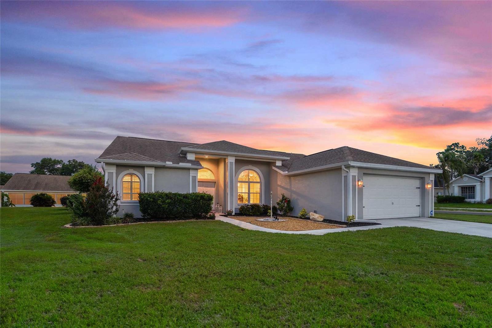 FAIRWAY OAKS - Residential