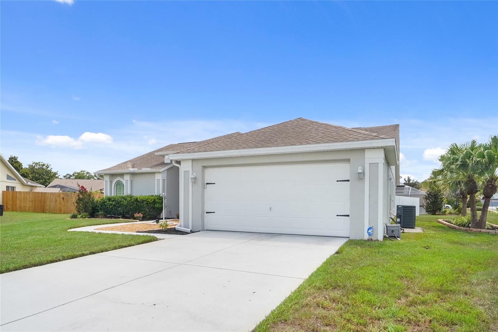 FAIRWAY OAKS - Residential