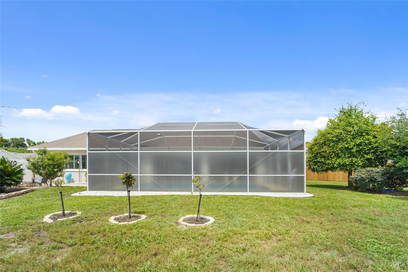 FAIRWAY OAKS - Residential