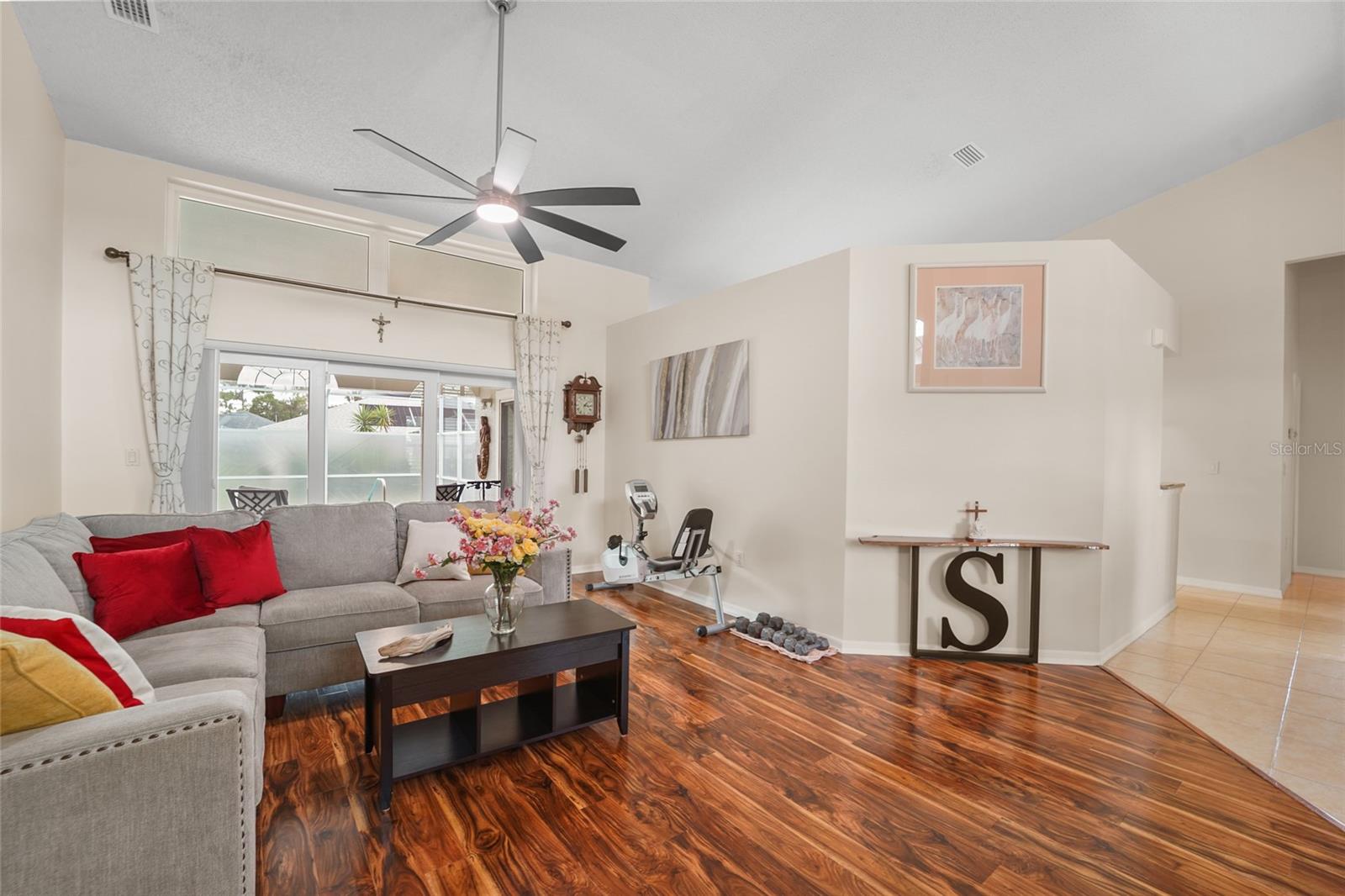 FAIRWAY OAKS - Residential