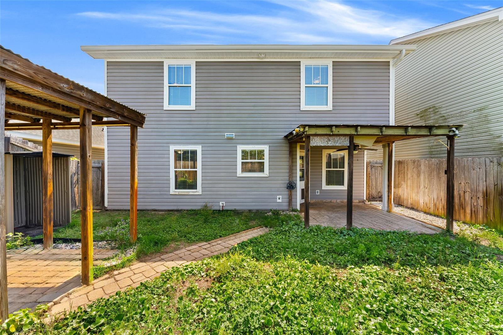 WOODLAWN VILLAGE PH I - Residential