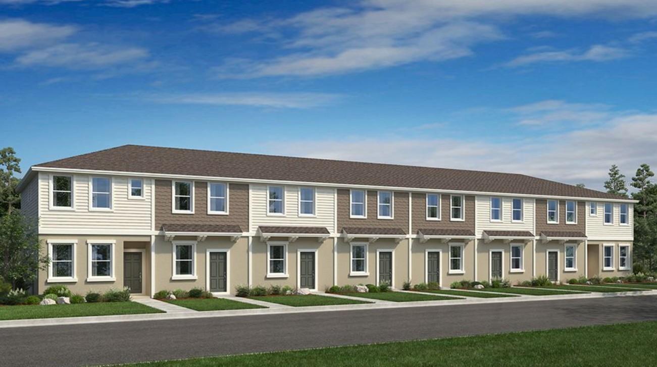 THE TOWNS AT SKYE RANCH - Residential