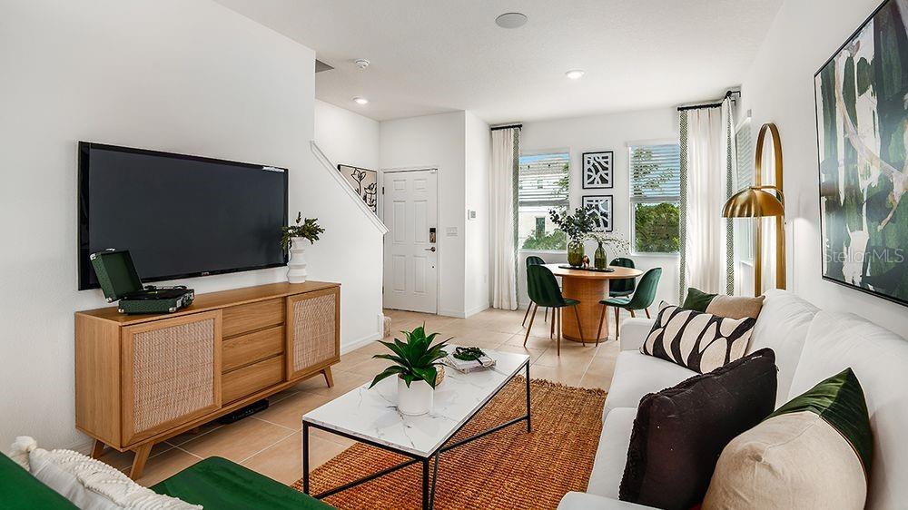 THE TOWNS AT SKYE RANCH - Residential