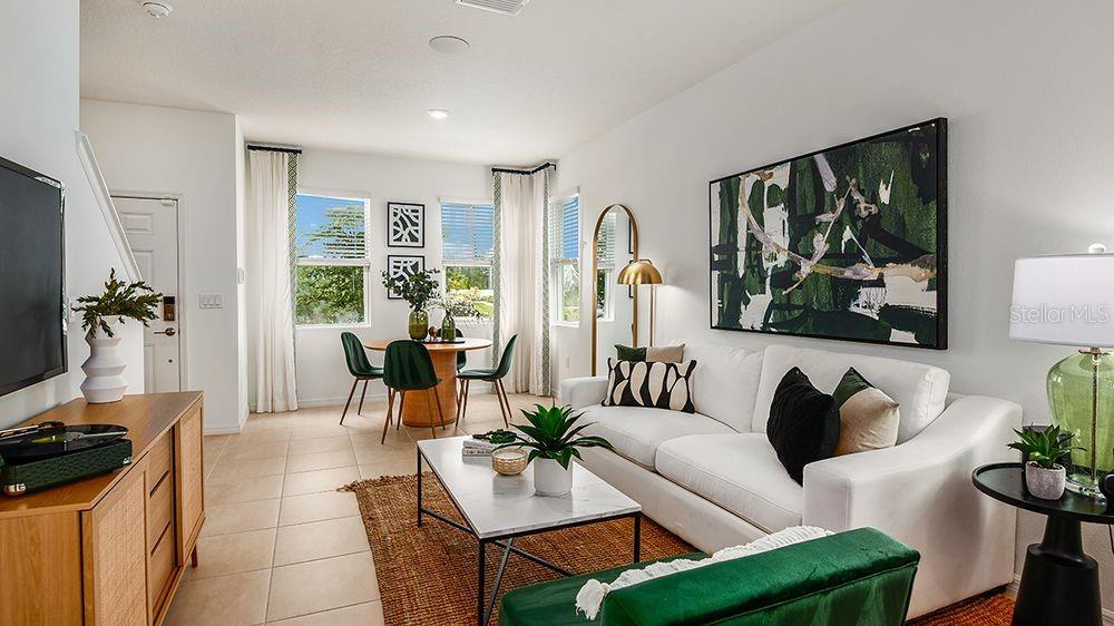 THE TOWNS AT SKYE RANCH - Residential