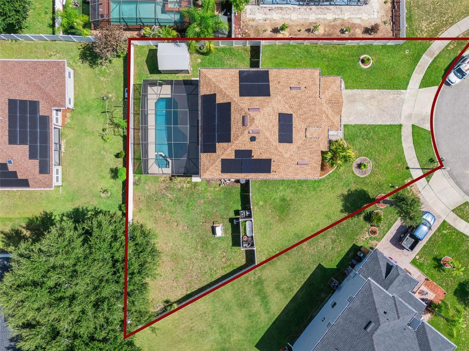 TRADDS LANDING LT 01 PB 51 PG 08-20 ORB 248 - Residential