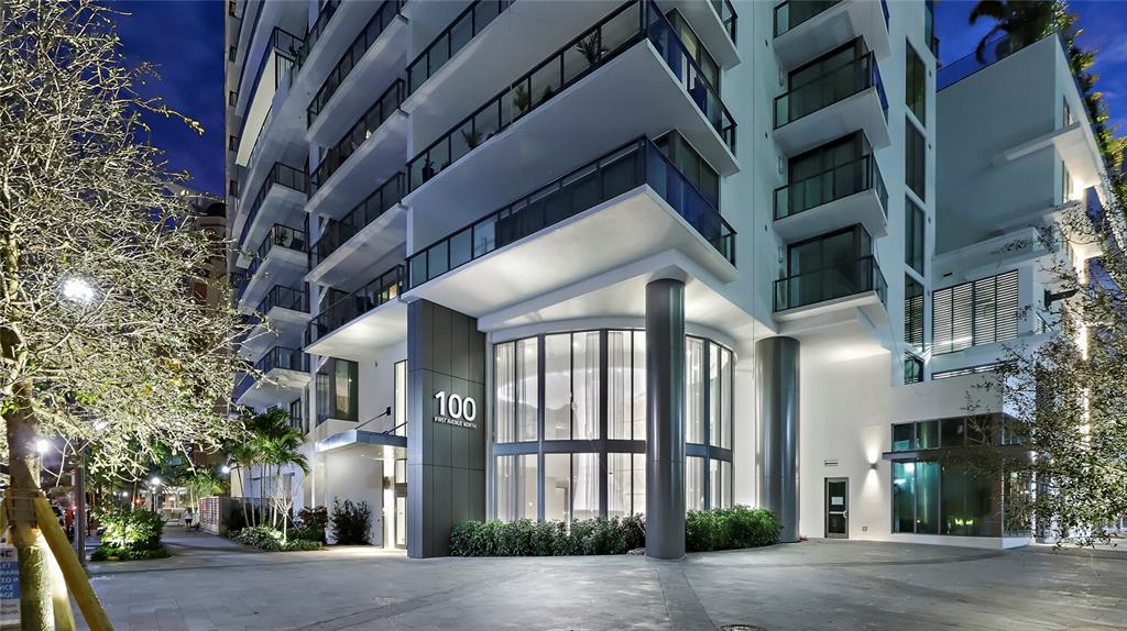 ONE ST PETERSBURG CONDO - Residential