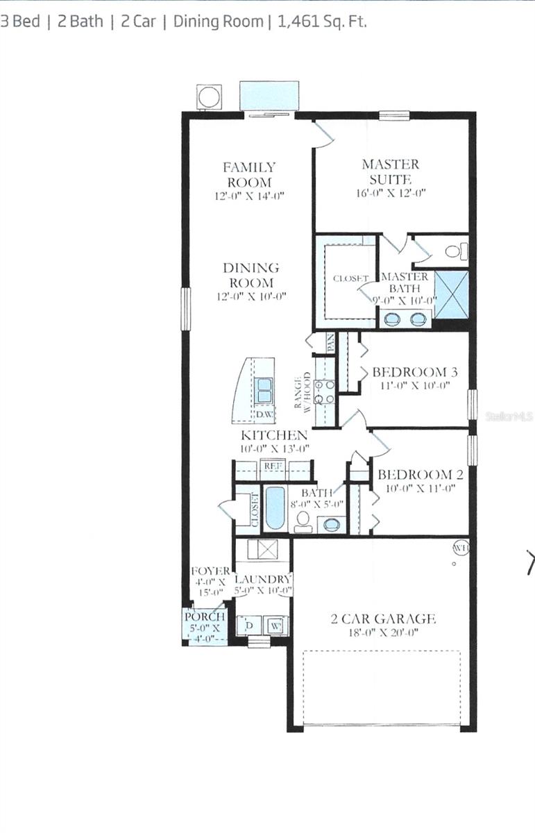 TOUCHSTONE PH 3 - Residential Lease