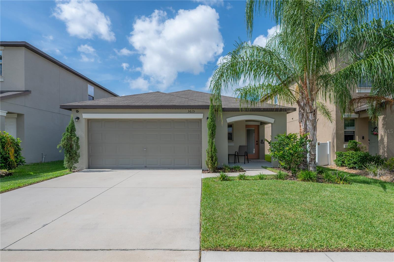 TOUCHSTONE PH 3 - Residential Lease