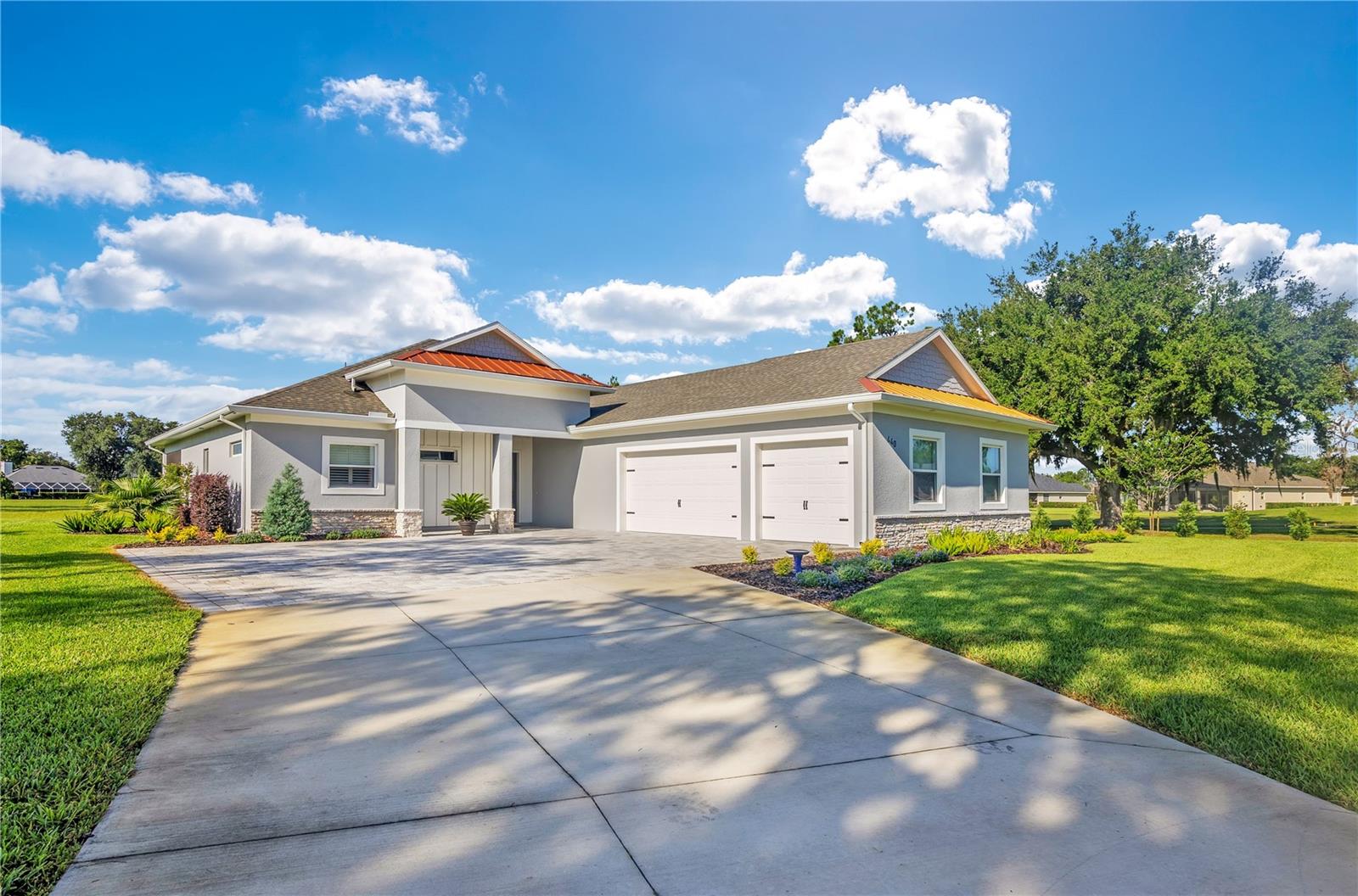 CYPRESSWOOD GOLF & COUNTRY CLUB - Residential