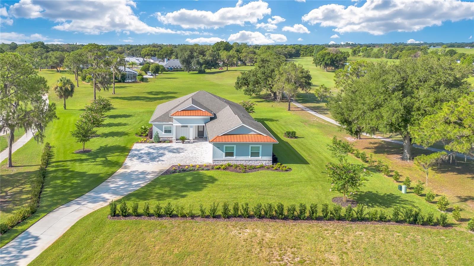 CYPRESSWOOD GOLF & COUNTRY CLUB - Residential