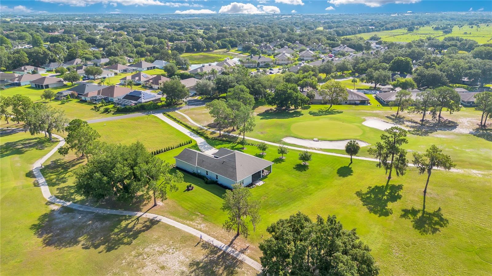 CYPRESSWOOD GOLF & COUNTRY CLUB - Residential