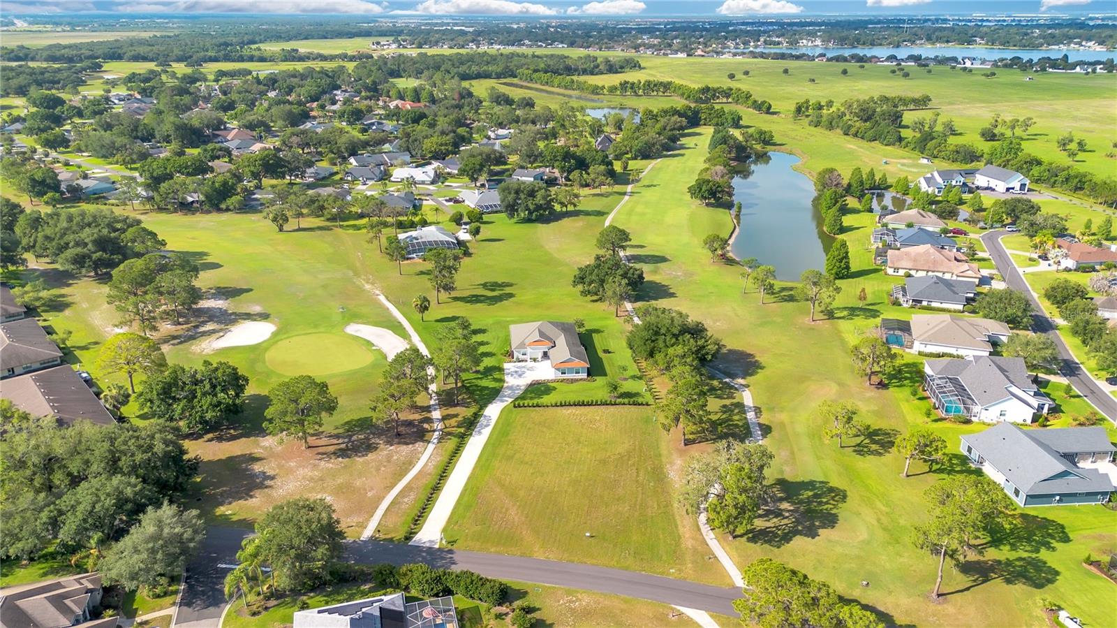 CYPRESSWOOD GOLF & COUNTRY CLUB - Residential
