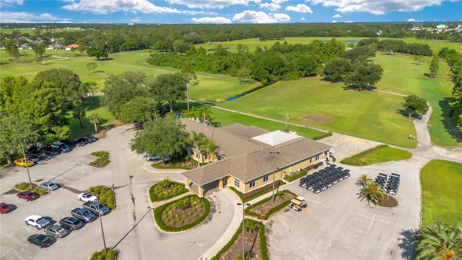 CYPRESSWOOD GOLF & COUNTRY CLUB - Residential