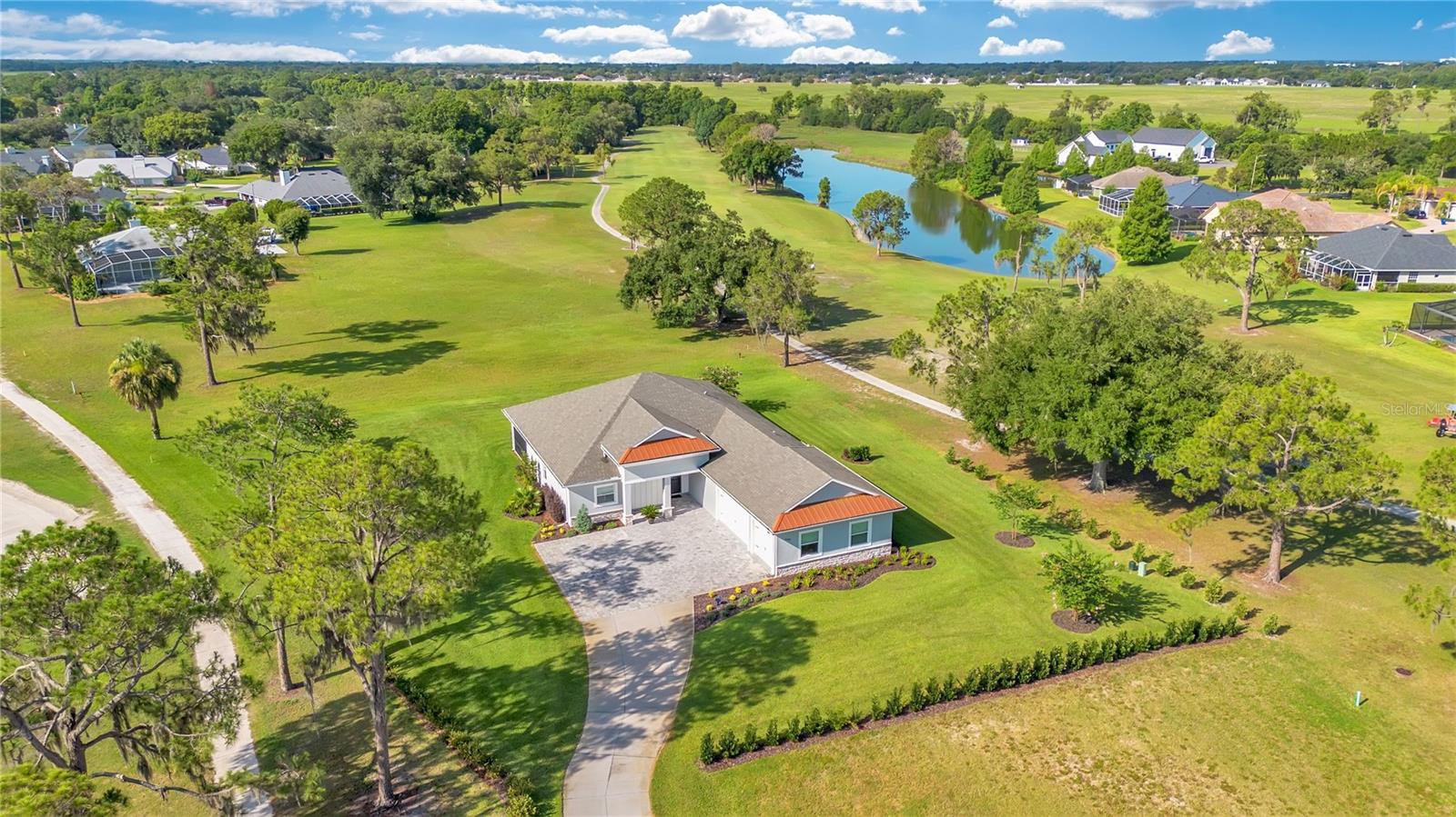 CYPRESSWOOD GOLF & COUNTRY CLUB - Residential