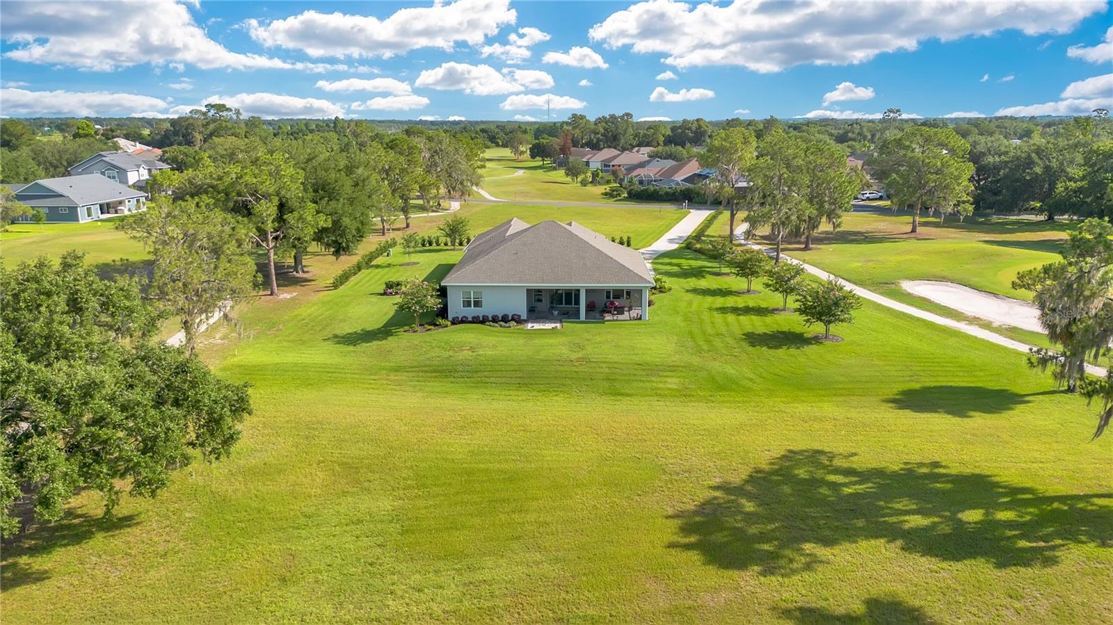 CYPRESSWOOD GOLF & COUNTRY CLUB - Residential