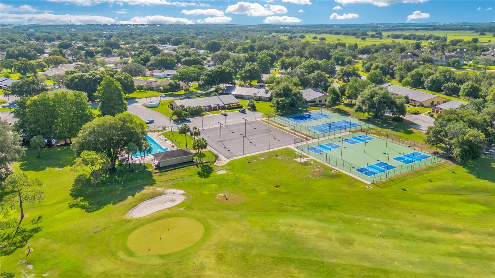 CYPRESSWOOD GOLF & COUNTRY CLUB - Residential