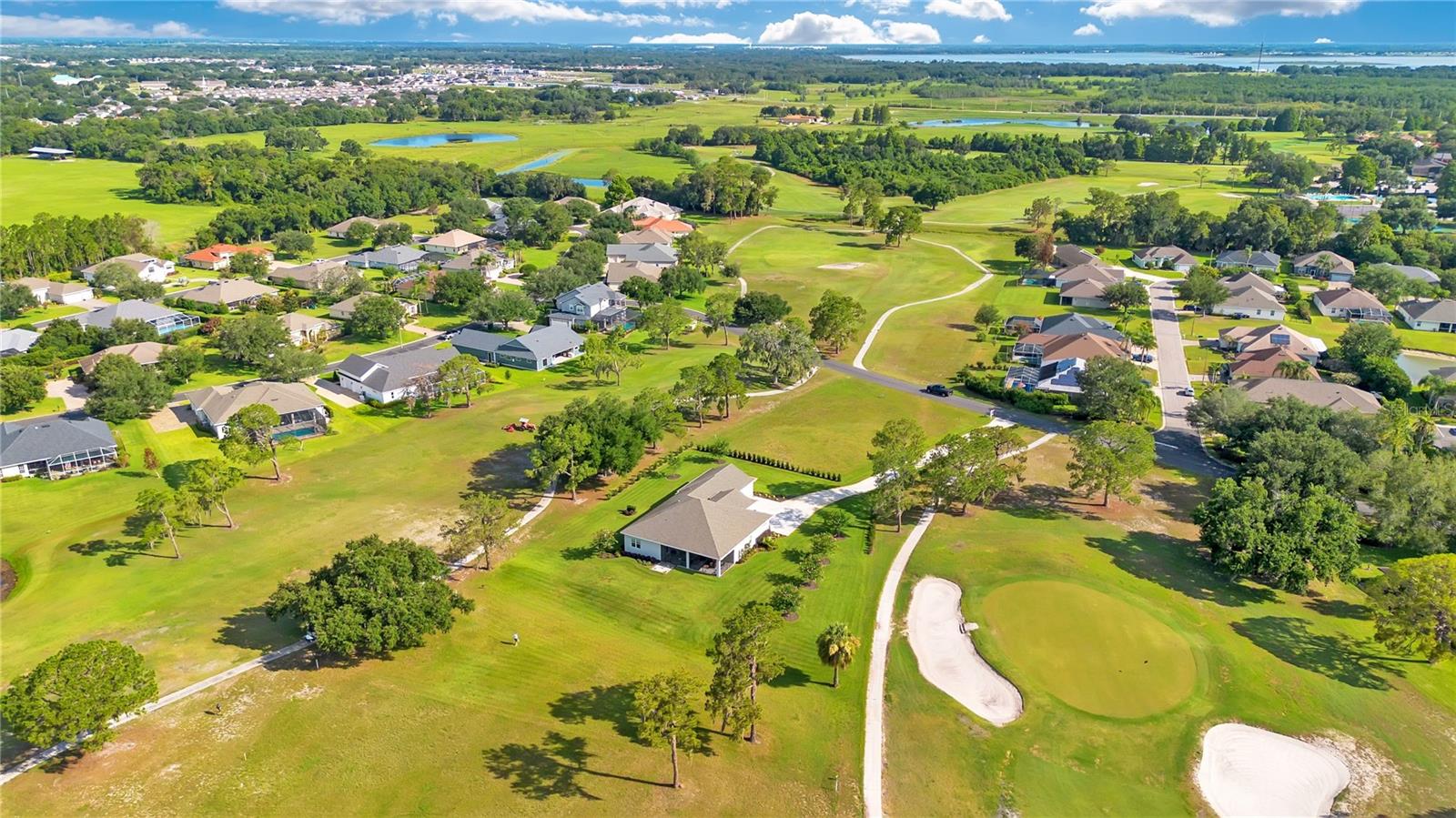 CYPRESSWOOD GOLF & COUNTRY CLUB - Residential