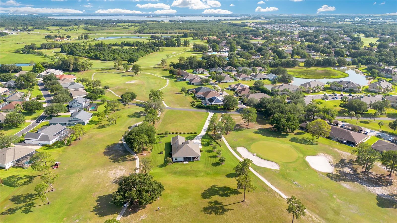 CYPRESSWOOD GOLF & COUNTRY CLUB - Residential