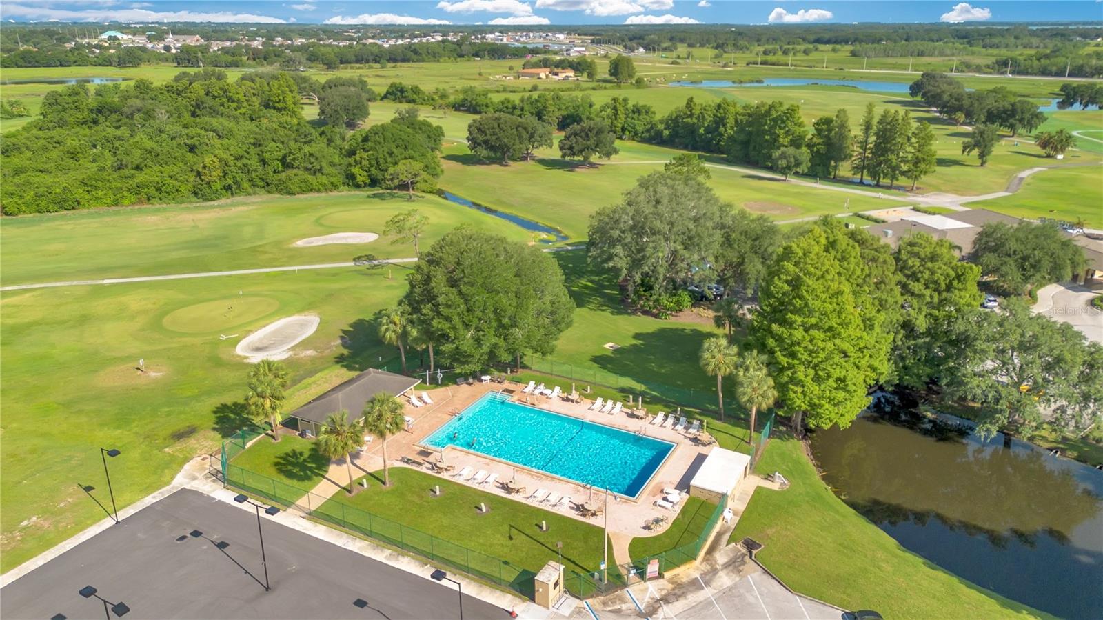 CYPRESSWOOD GOLF & COUNTRY CLUB - Residential