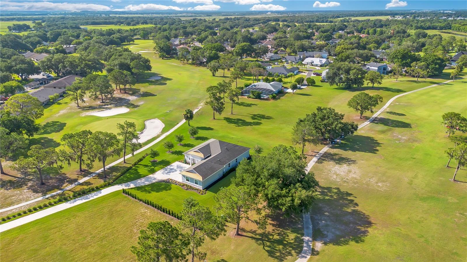 CYPRESSWOOD GOLF & COUNTRY CLUB - Residential