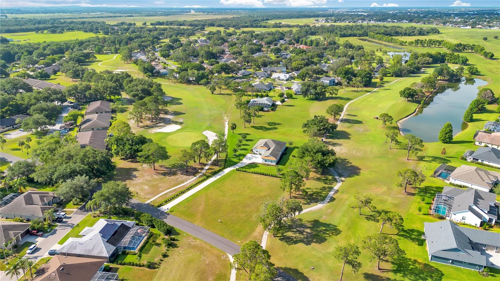 CYPRESSWOOD GOLF & COUNTRY CLUB - Residential