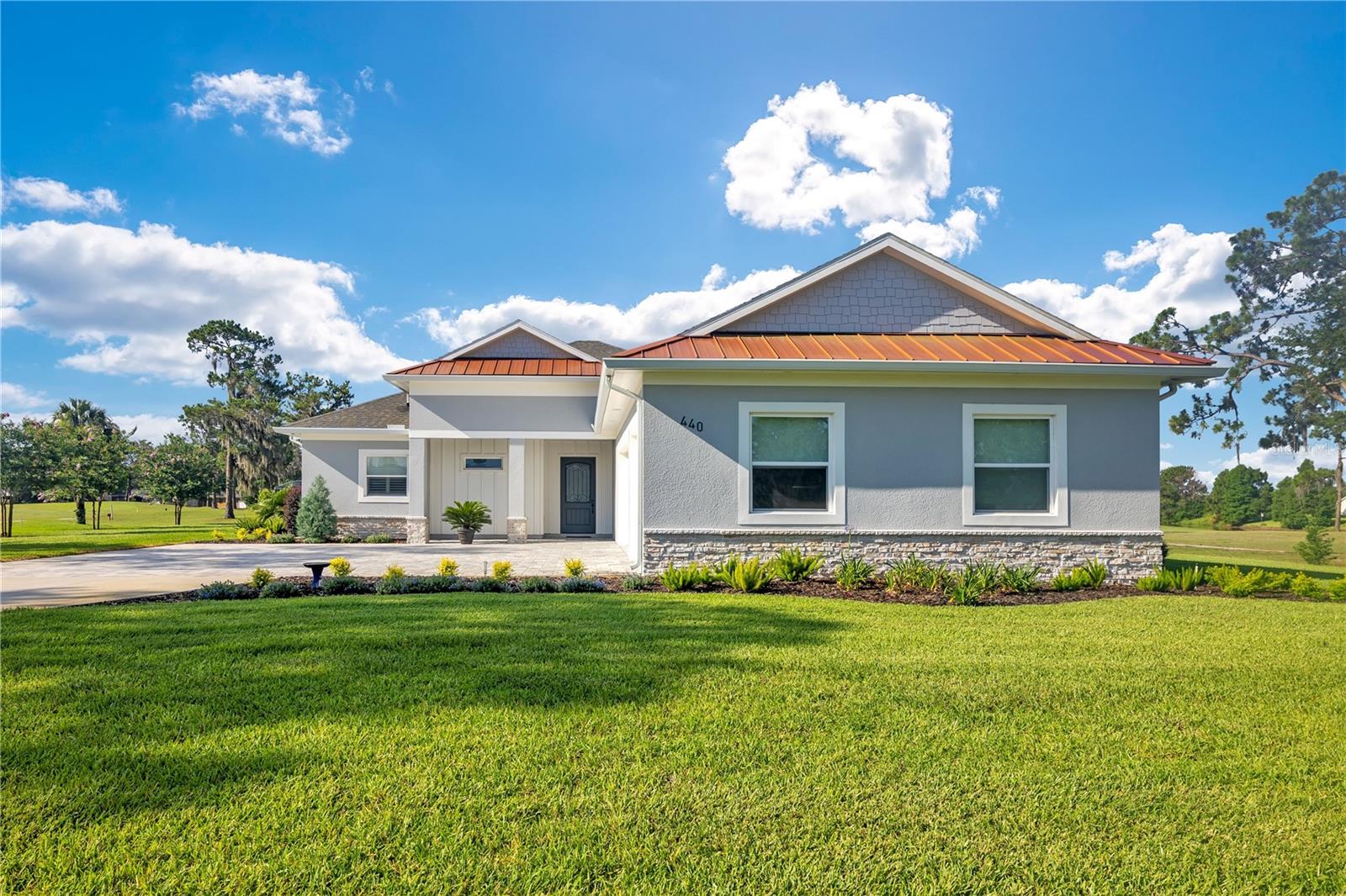 CYPRESSWOOD GOLF & COUNTRY CLUB - Residential